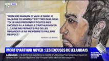 Mort d'Arthur Noyer: au premier jour de son procès, les excuses de Nordahl Lelandais