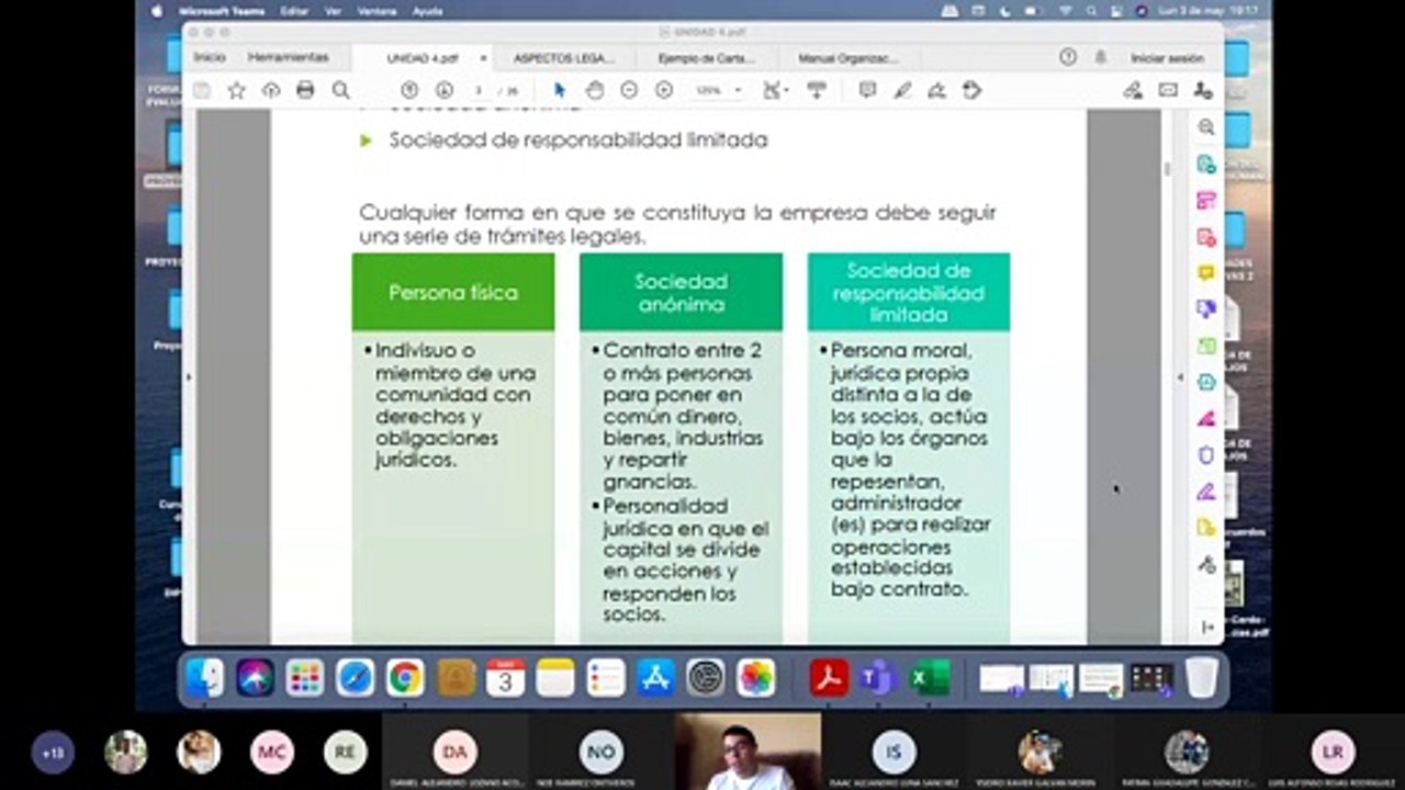 Clase Proyectos: Diseño Organizativo