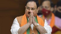BJP Chief JP Nadda on two-day trip to Bengal amid violence