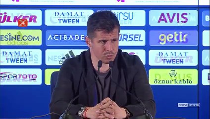 Emre Belözoğlu: "Takıma Kadıköy'ün kalemiz olduğunu söyledim""