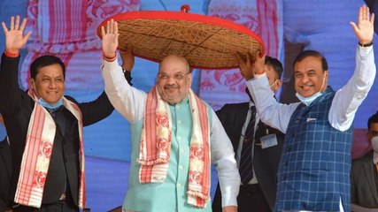 Who will become next Assam CM: Sonowal or Himanta?