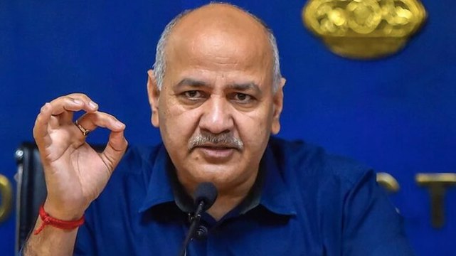 Delhi Deputy CM Manish Sisodia writes to Rajnath Singh for Army help amid Covid crisis