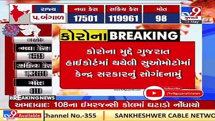 Gujarat HC to hear suo motu case on COVID-19 situation today _ TV9News