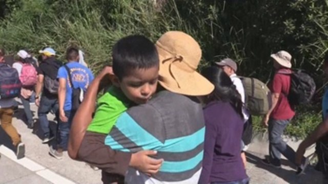 Biden comenzará a reunificar a familias de inmigrantes separadas por Trump