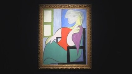 Un Picasso se subastará por 55 millones de dólares en Nueva York