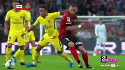 Neymar'dan 1 gol 1 asist!