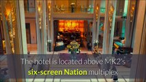 France’s MK2 Exhibition Circuit Launches Hotel Paradiso; Four Star | Moon TV News
