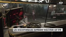 Les discothèques espèrent rouvrir cet été