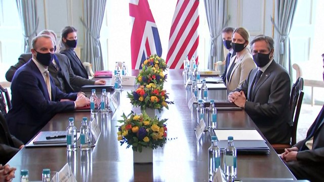 Большая семерка на пленарном заседании будет обсуждать Россию