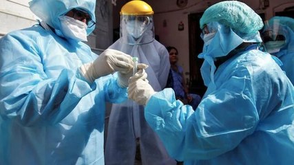 New restrictions to curb Covid-19 spread in Tamil Nadu from May 6