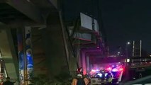مقتل 15 شخصاً وإصابة العشرات في حادث المترو في مكسيكو