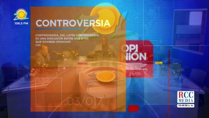 Pedro Sevcec comenta sobre las principales noticias internacionales