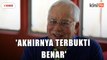 Dilabel tiada 'moral standing', Najib bidas Wan Saiful: 'Terbukti benar hari ini'