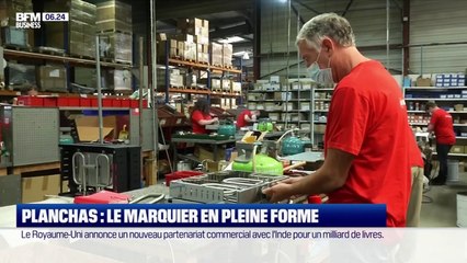 La France qui résiste : Planchas, Le Marquier en pleine forme, par Justine Vassogne - 04/05
