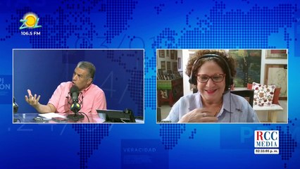 Consuelo y Ángel: denuncia de Francisco Diaz acusa a las ARS del 95% de las muertes por covid-19