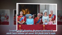 Cette raison pour laquelle les membres de la famille royale britannique ouvrent leurs cadeaux la vei
