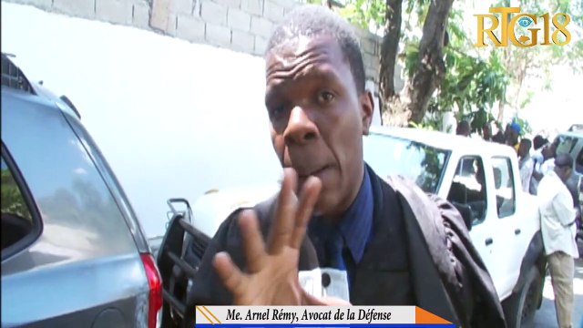 Lakou dapèl pòtoprens pa rive tande dosye ansyen depite Arnel Bélizaire ak lòt prizonye yo