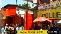 Port-au-Prince Figi Lari / 3 Mai 2021