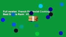 Full version  French Provincial Cooking  Best Sellers Rank : #2