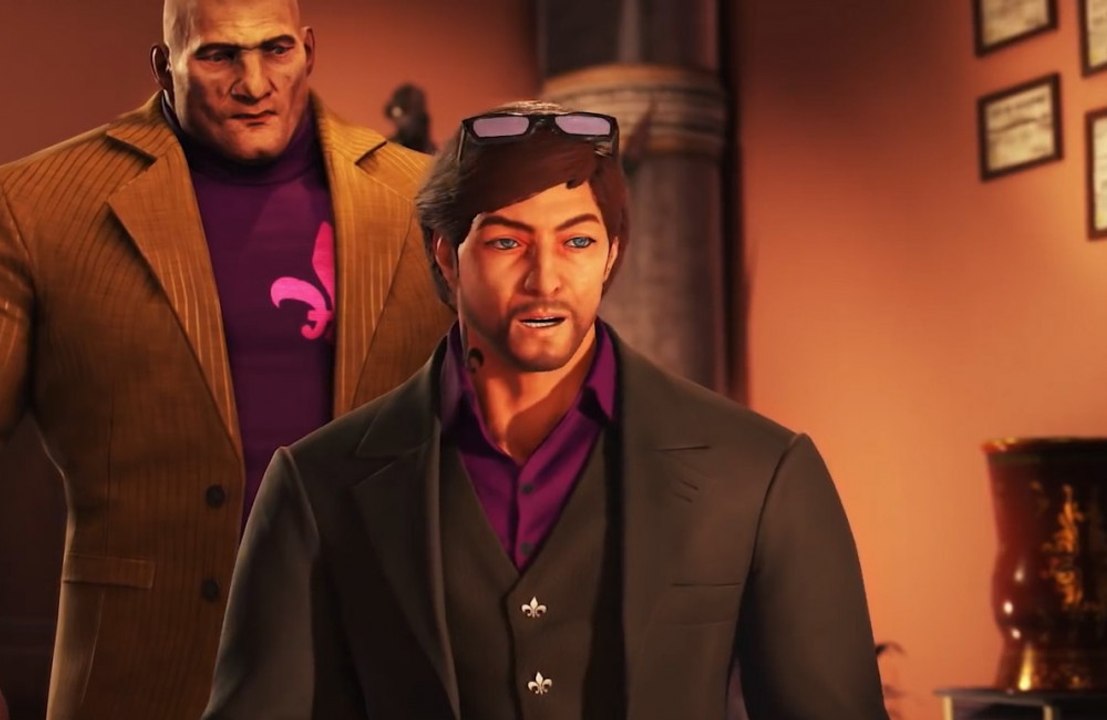 ‘Saints Row: The Third Remastered’ will soon be available on Steam