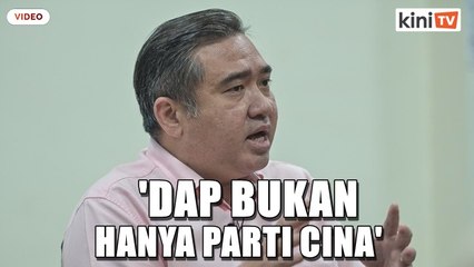 Henti debat 'tak sihat' isu hala tuju parti - pesan Loke pada ahli DAP
