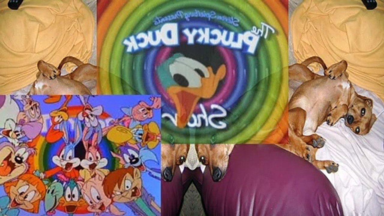 Tiny Toons, el MEJOR Spin Off de Los Looney Tunes