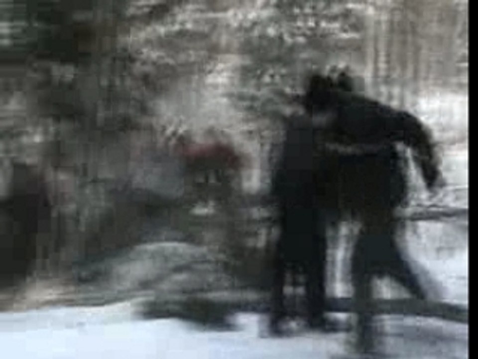 Rallye Puutalo 2006 crash