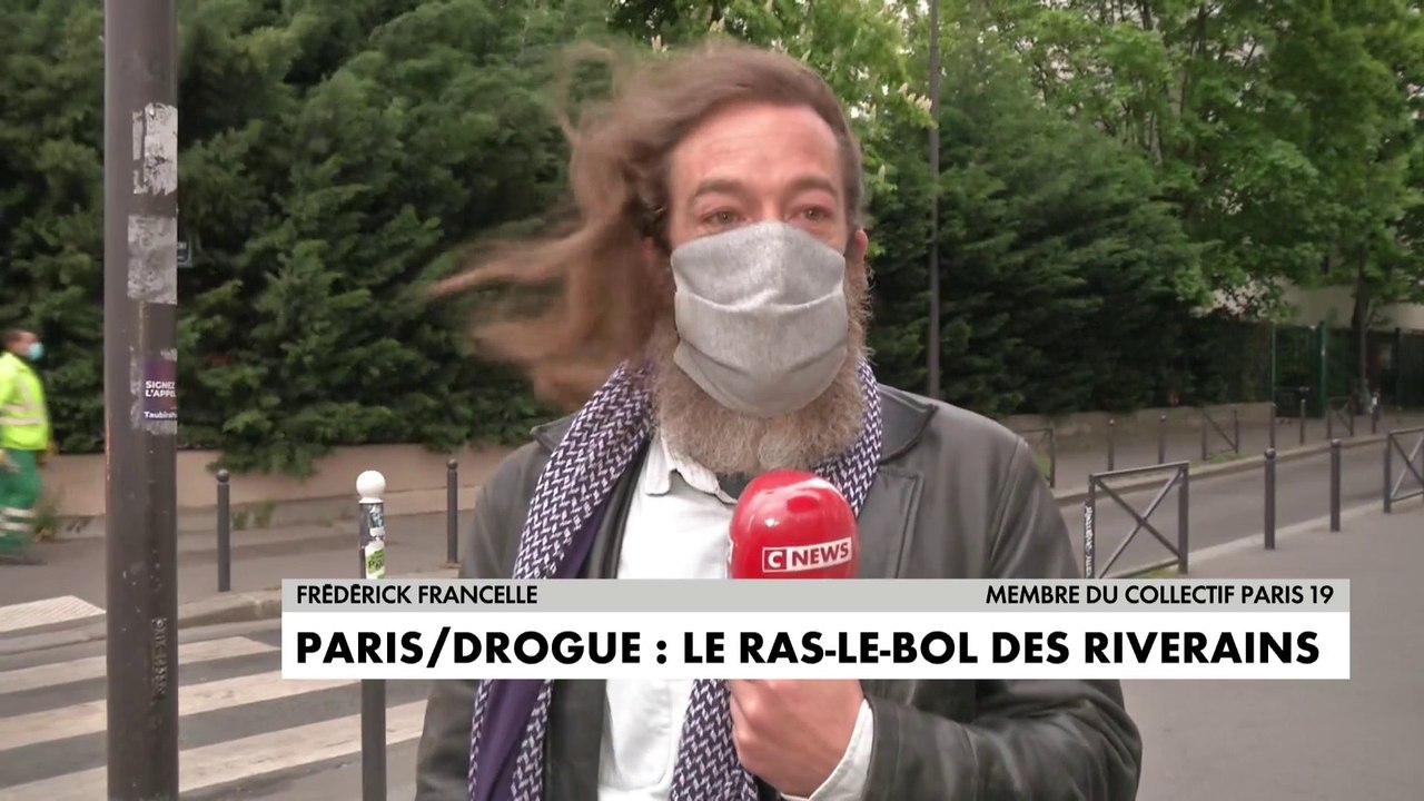 Frédérick Francelle : «Les riverains ont déclenché des tirs de mortiers»