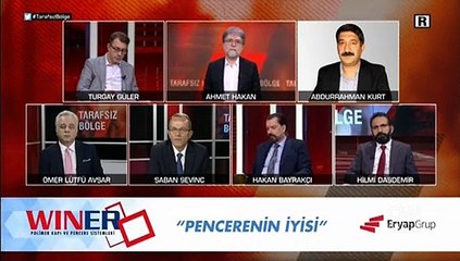CNN Türk'te gergin anlar! Stüdyo bir anda karıştı