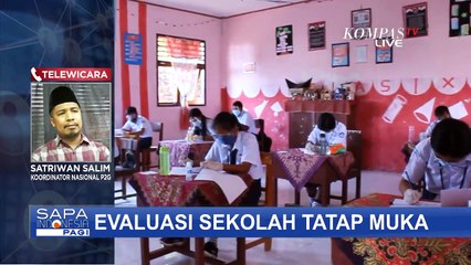 Sekolah Tatap Muka dan Pembelajaran Jarak Jauh Jadi Pilihan Dilematis