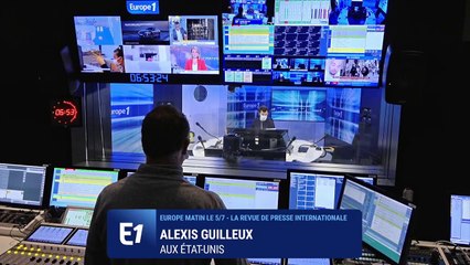 Les États-Unis, l'Allemagne et l'Argentine font la Une de la presse internationale