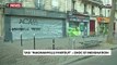 Vive émotion après la découverte à Paris de tags appelant à tuer des policiers comme à 