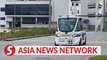 The Straits Times| SAF starts autonomous vehicle trials
