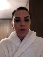 "Dünyada bir salgın yok" diyen Yeşim Salkım'dan yeni açıklama: Küresel oyuna dahil olduğunuz için hepinizi AİHM'e şikayet edeceğim