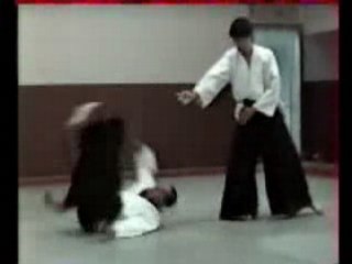 Aikido passage de grade 1er Kyu