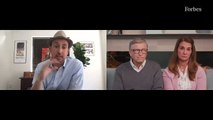 WATCH One Of Bill Gates And Melinda Gates' Final Interviews Together Before Divorce Announcement