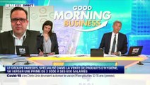 François Thuilleur (Paredes) : Le groupe Paredes va verser une prime de 3 300€ à ses 600 salariés - 04/05