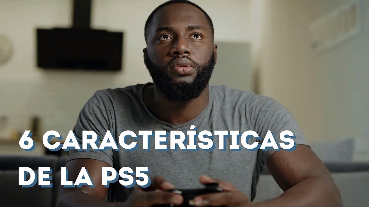 6 Caractersticas de la PS5