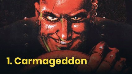 10 de los videojuegos mas violentos de la historia