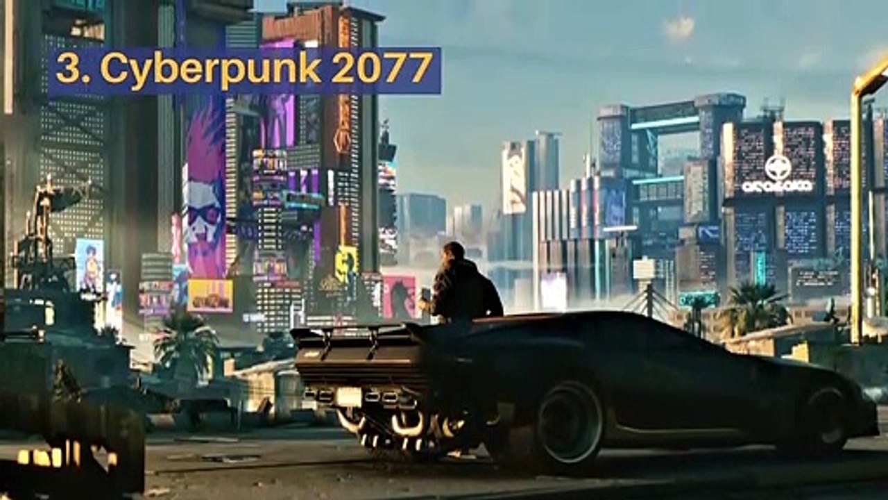 15 de los primeros juegos para la PS5