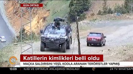 Trabzon'daki hain saldırıda 'Türk Tarık' parmağı!