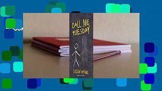Ebooks download Call Me Tuesday unlimited