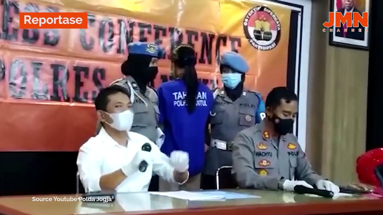 REPORTASE - TERANCAM HUKUMAN MATI, KIRIM SATE BERACUN KAREN SAKIT HATI TIDAK JADI NIKAH