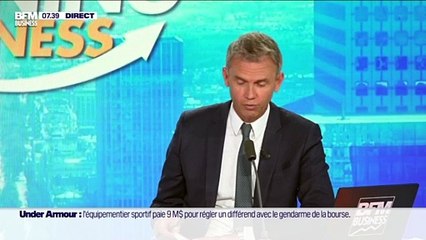 BFM Business avec vous : On m'a refusé le fonds de solidarité à cause d'une dette fiscale de 600 euros, est-ce normal ? - 04/05
