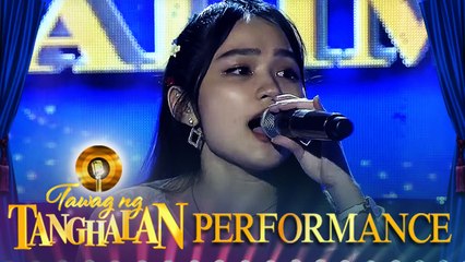 Kimmy Nadyne Canoza | Tagpuan | Tawag ng Tanghalan