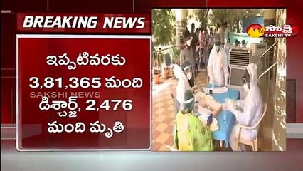 తెలంగాణ లో  పెరుగుతున్న కరోనా కేసులు
