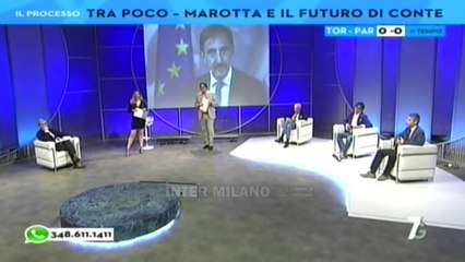 LA RUSSA "TIFOSO": PUNTIAMO ALLA SECONDA STELLA, MA SENZA L’ANSIA DELLA JUVE COME PER LA CHAMPIONS.
