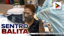 Ilang residente ng Makati, naturukan na ng first dose ng Sputnik V; Makati Health Department, tiniyak na walang pilitan sa pagpapabakuna