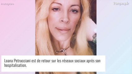 Loana poste une photo de sa poitrine, nouveau dérapage ?