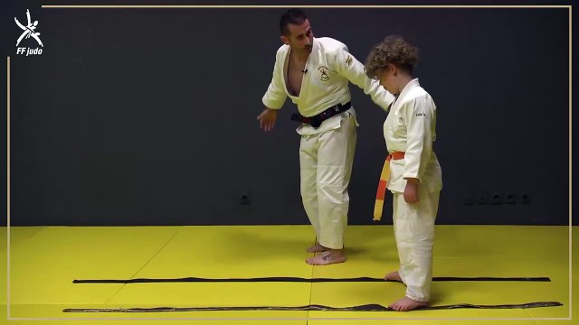 Judo parents/enfants 8-12 ans